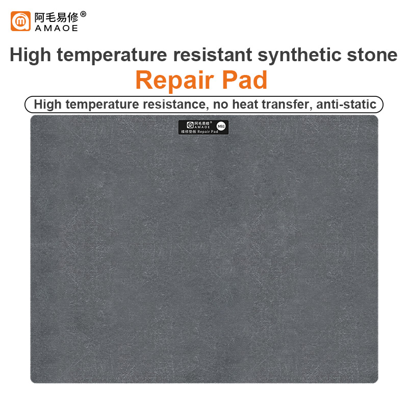 Electronics Repair Mat - AMAOE M81 Repair Mat High Temperature