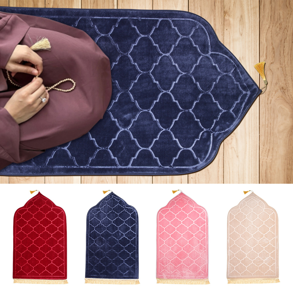 Electronics Repair Mat - Soft Worship Kneel Travel Prayer Rug