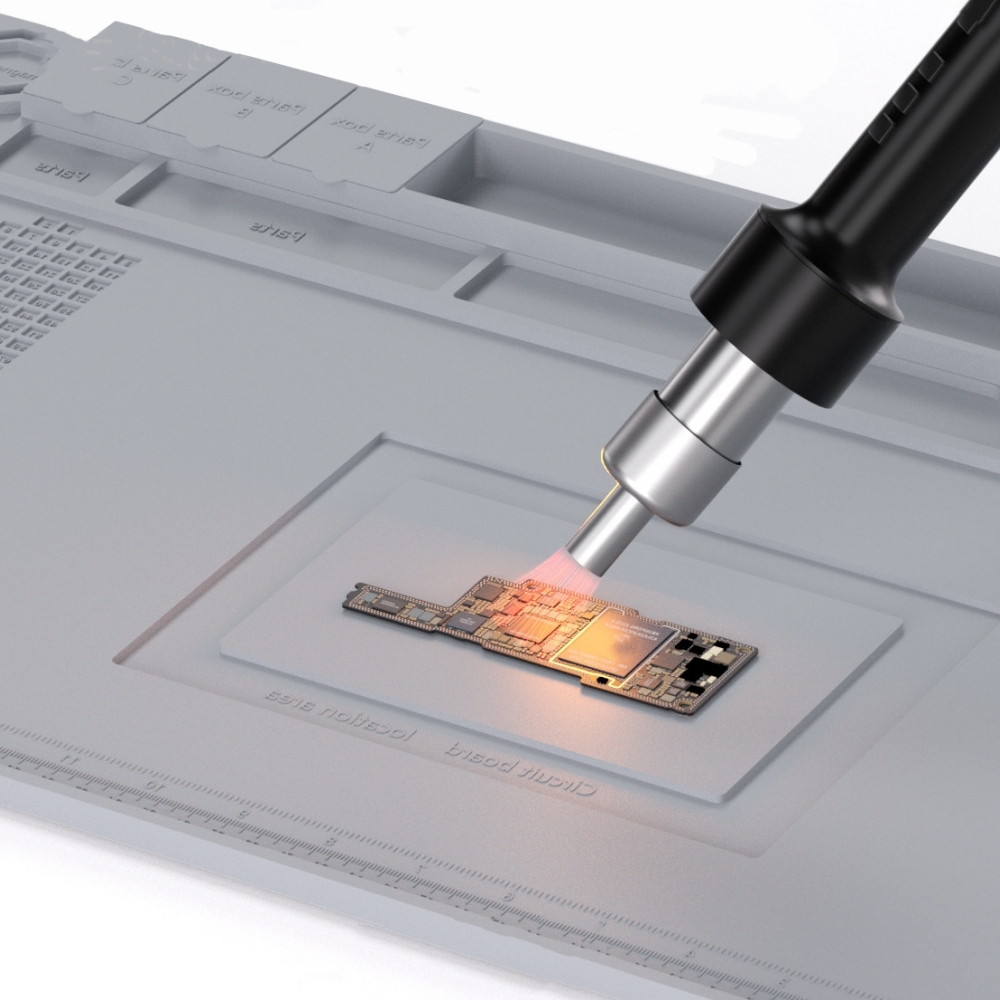 Magnetic Mat Silicone Work Mat – Electronics Repair Mat recenzja i cena