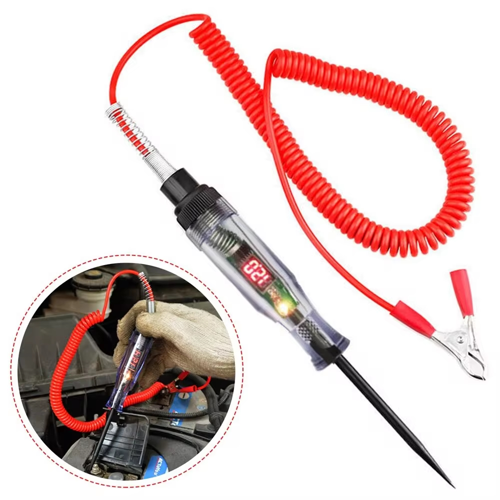 3-120V Car Truck Voltage Circu – Electronics Repair Tool recenzja i cena
