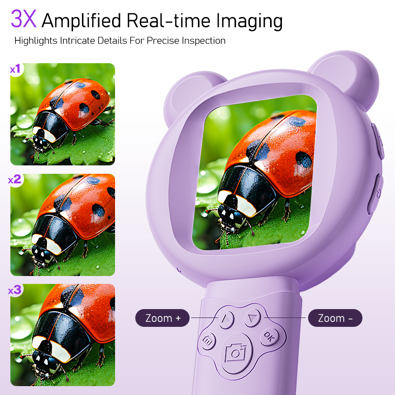 1080P Portable Digital Microsc – Electronics Repair Microscope recenzja i cena