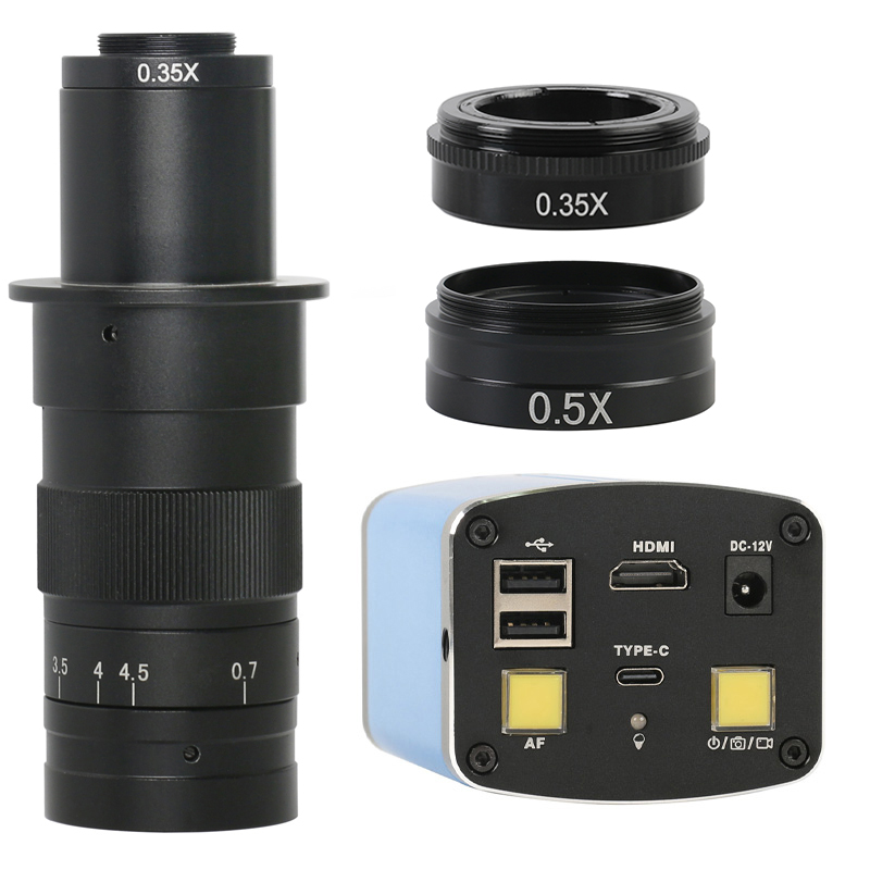 180X 120X 200X C Mount Lens+0. – Electronics Repair Videos recenzja i cena