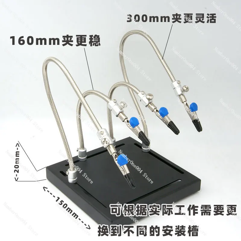 Alligator Clip Serpentine Tube – Electronics Repair Videos recenzja i cena