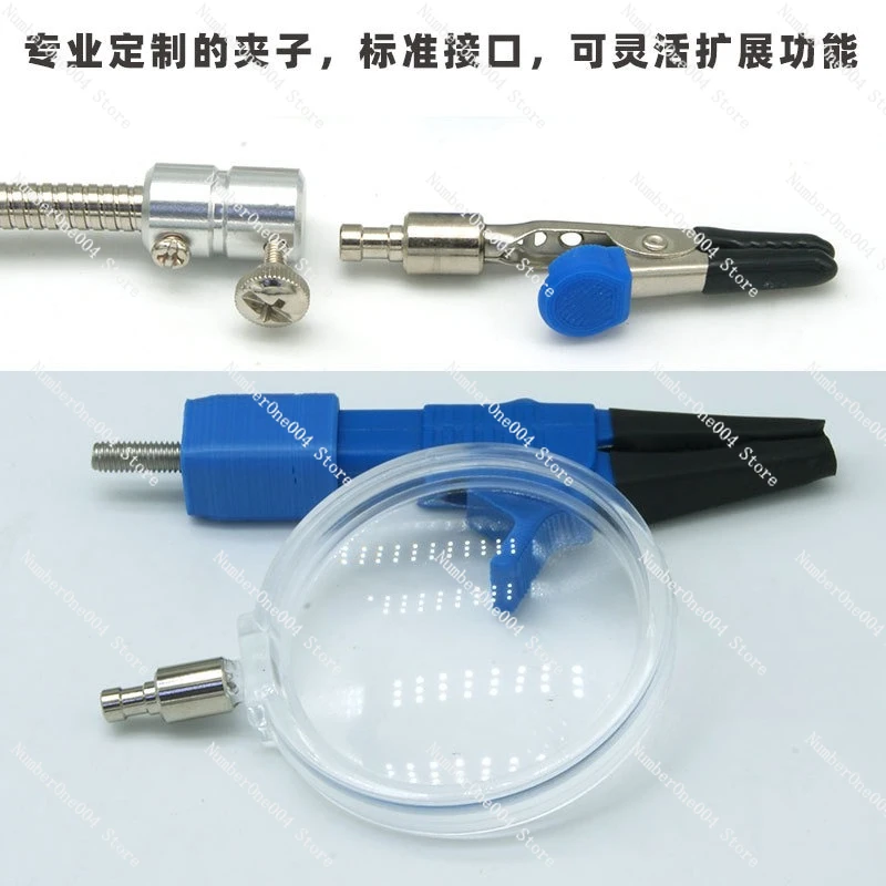 Alligator Clip Serpentine Tube – Electronics Repair Videos recenzja i cena