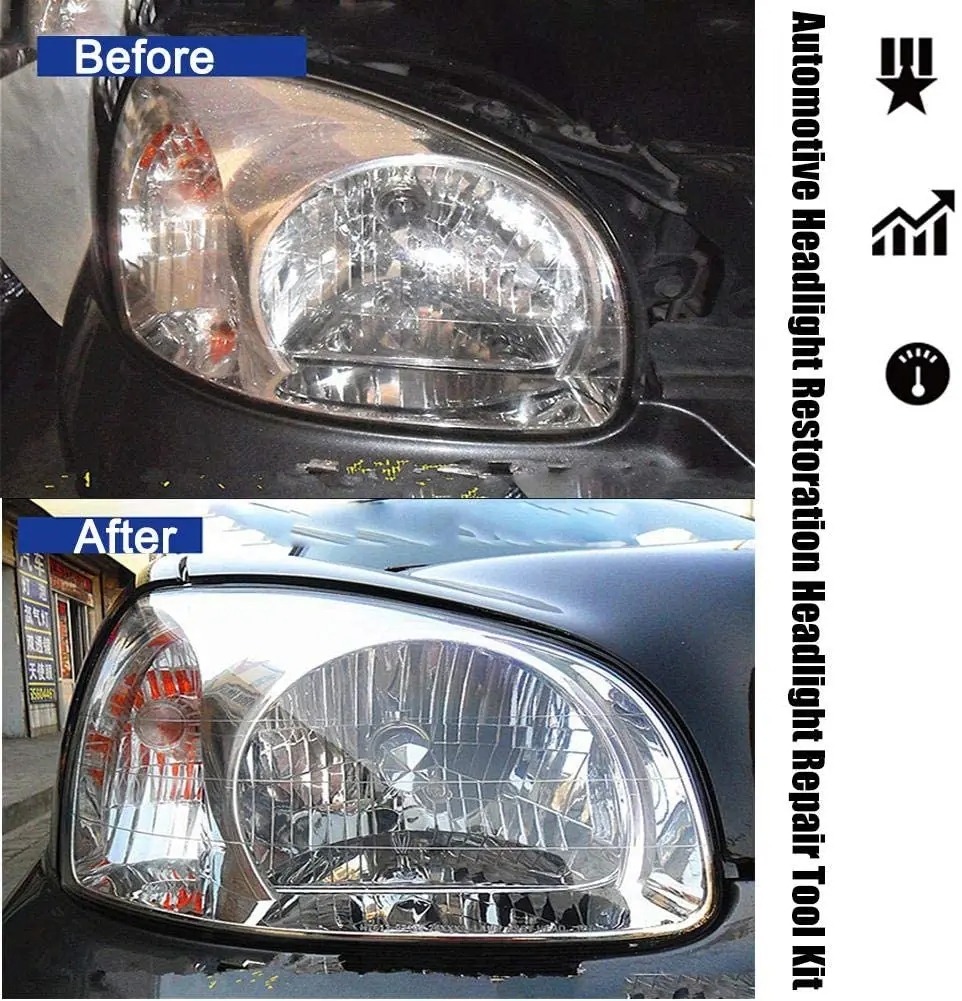 Car Headlight Repair Tool Heat – Electronics Repair Kit recenzja i cena