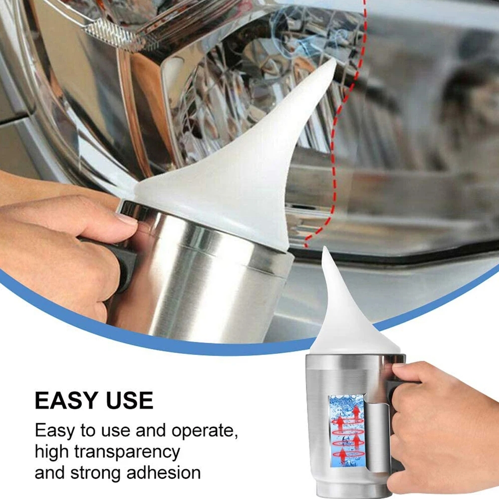 Car Headlight Repair Tool Heat – Electronics Repair Kit recenzja i cena