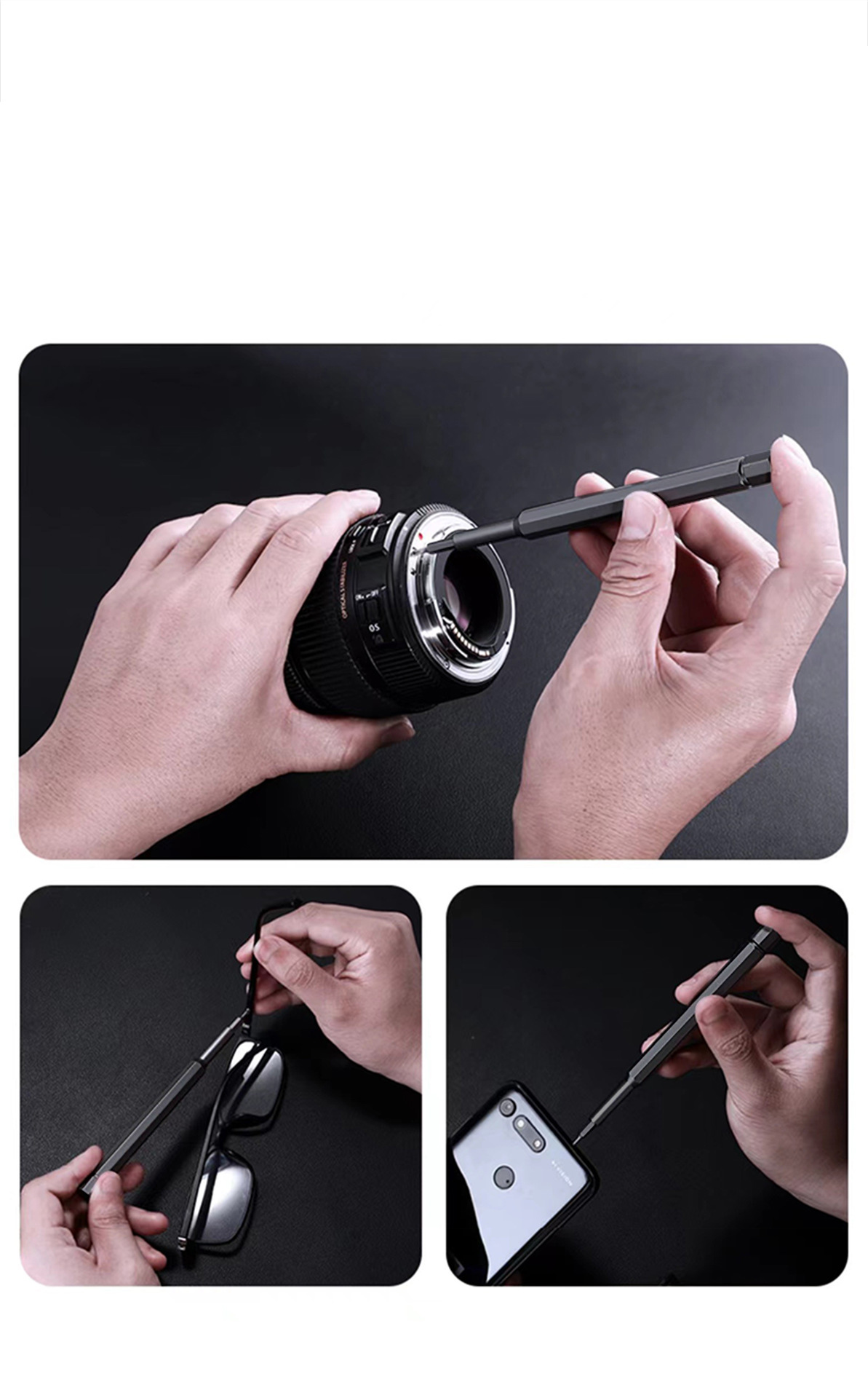 25 In 1 Precision Screwdriver  – Electronics Repair Tool recenzja i cena