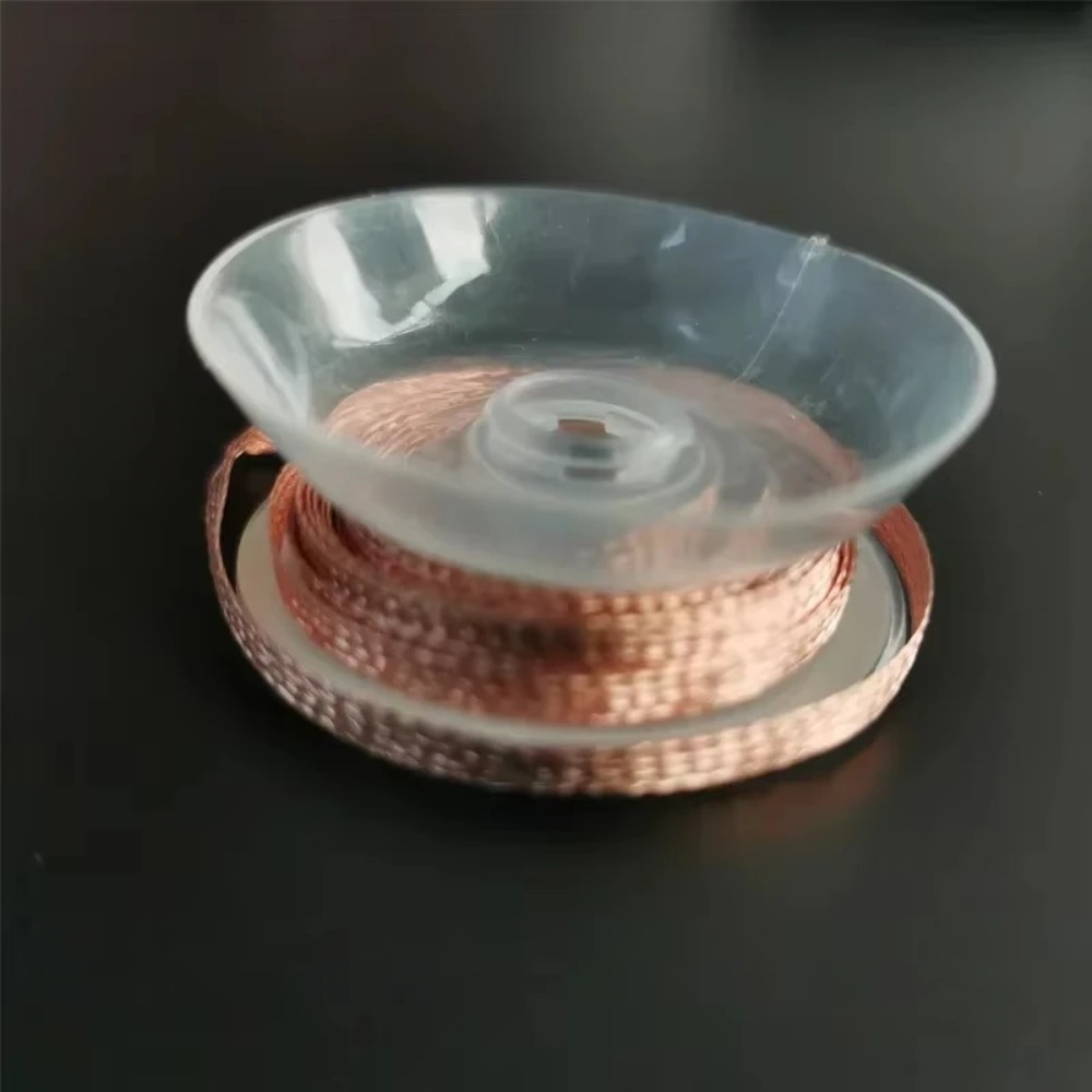 1.0-4.0mm Length Welding Wires – Solder Wick Braid recenzja i cena