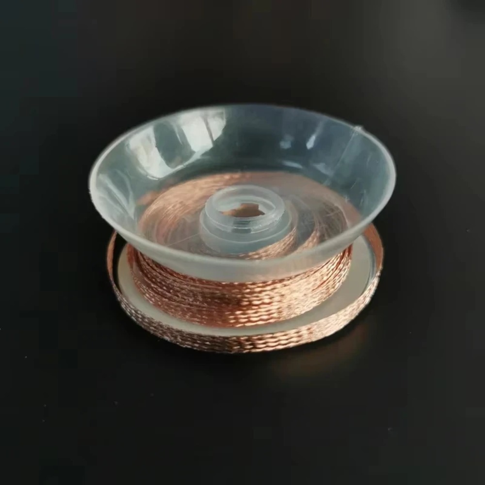 1.0-4.0mm Length Welding Wires – Solder Wick Braid recenzja i cena