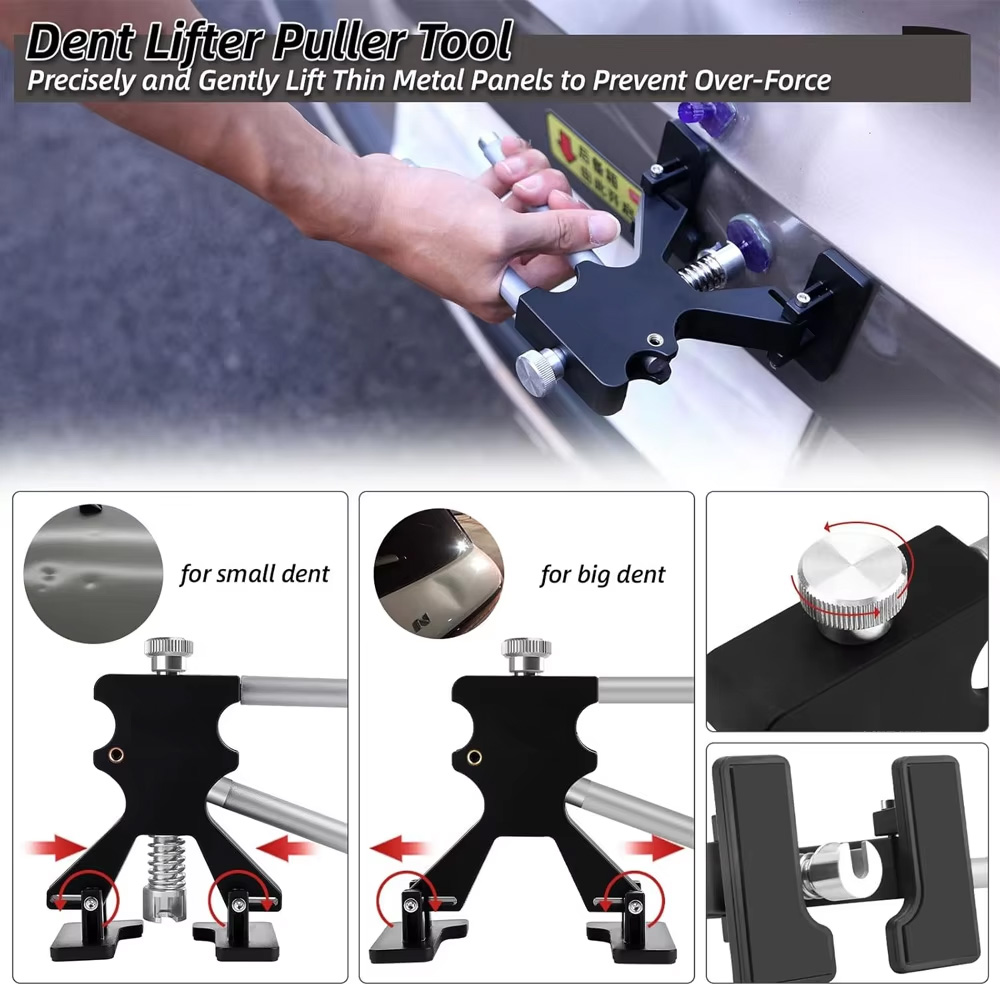 PDR Tools  Dent Puller Lifter  – Electronics Repair Kit recenzja i cena