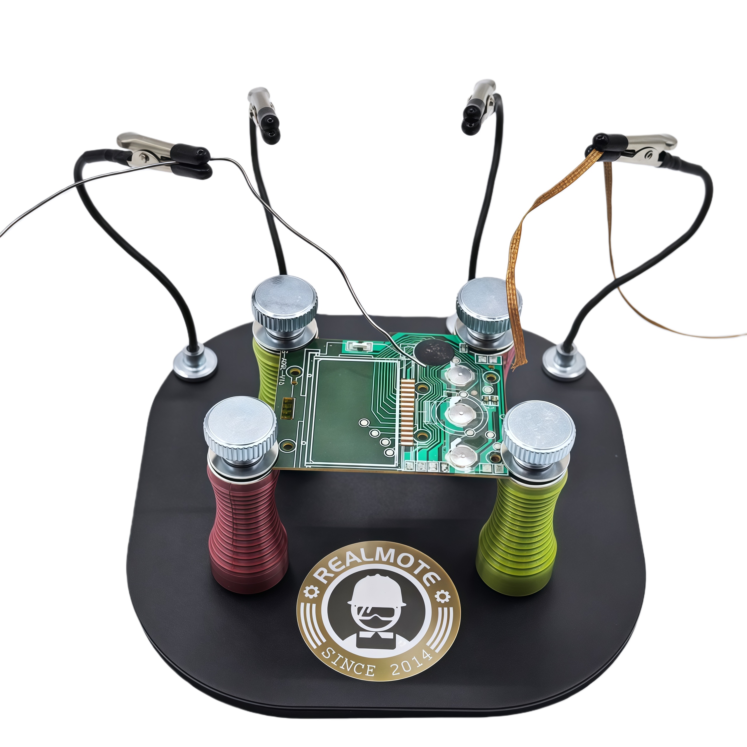 Universal PCB Holder Soldering – Electronics Repair Tool recenzja i cena