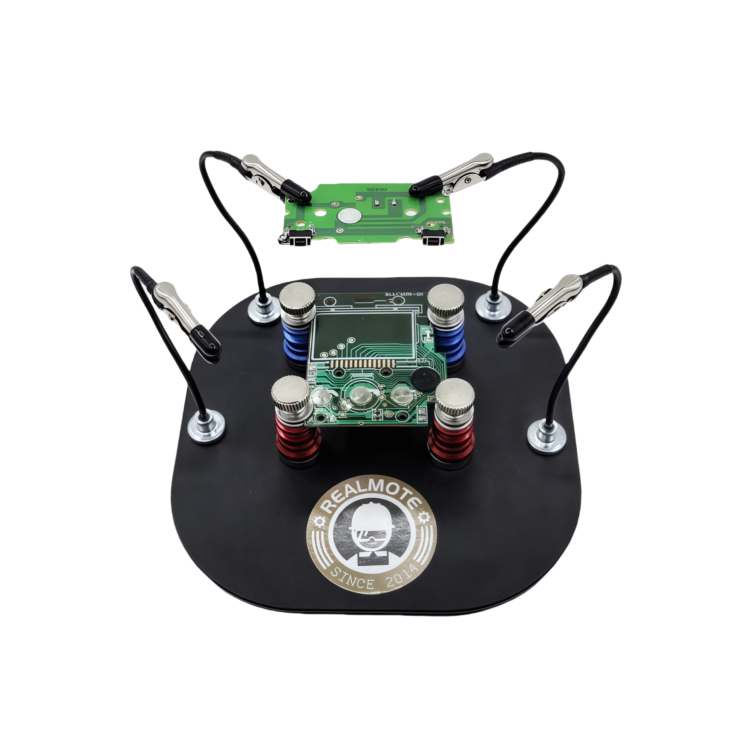 Universal PCB Holder Soldering – Electronics Repair Tool recenzja i cena