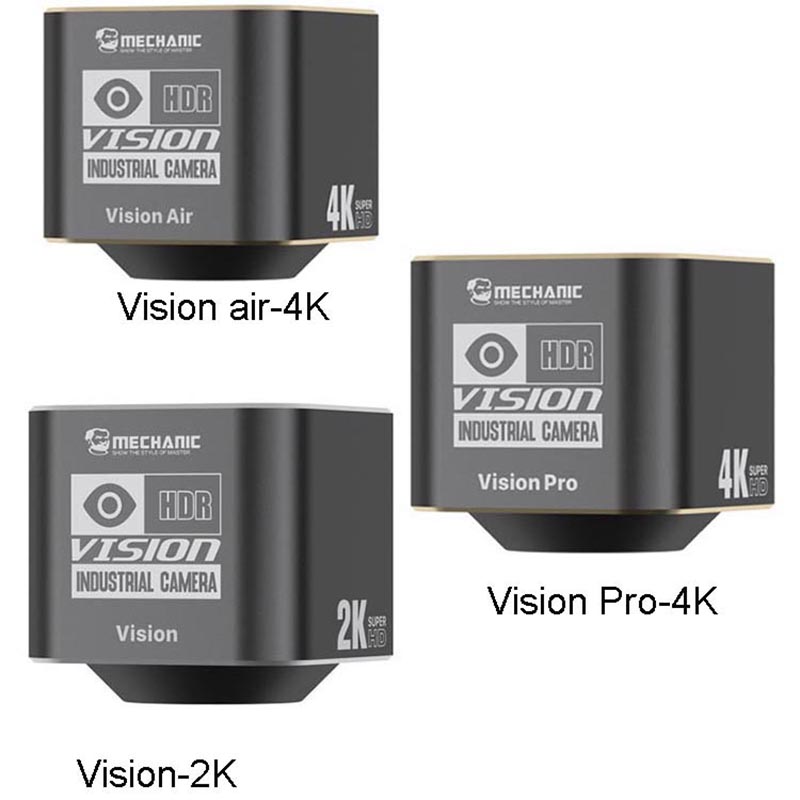 Mechanic Vision Air Pro 4K Ind – Electronics Repair Microscope recenzja i cena