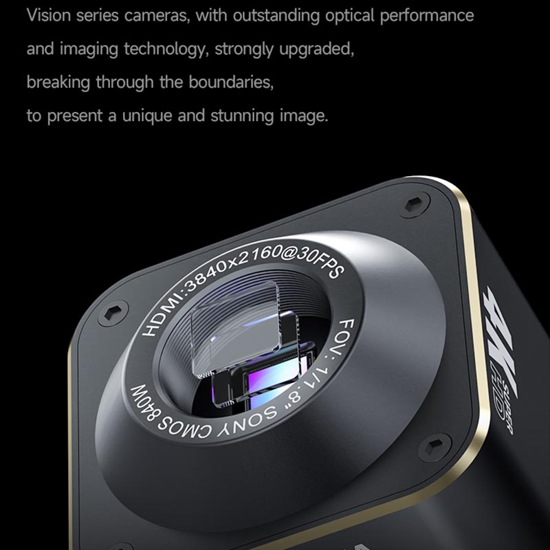 Mechanic Vision Air Pro 4K Ind – Electronics Repair Microscope recenzja i cena