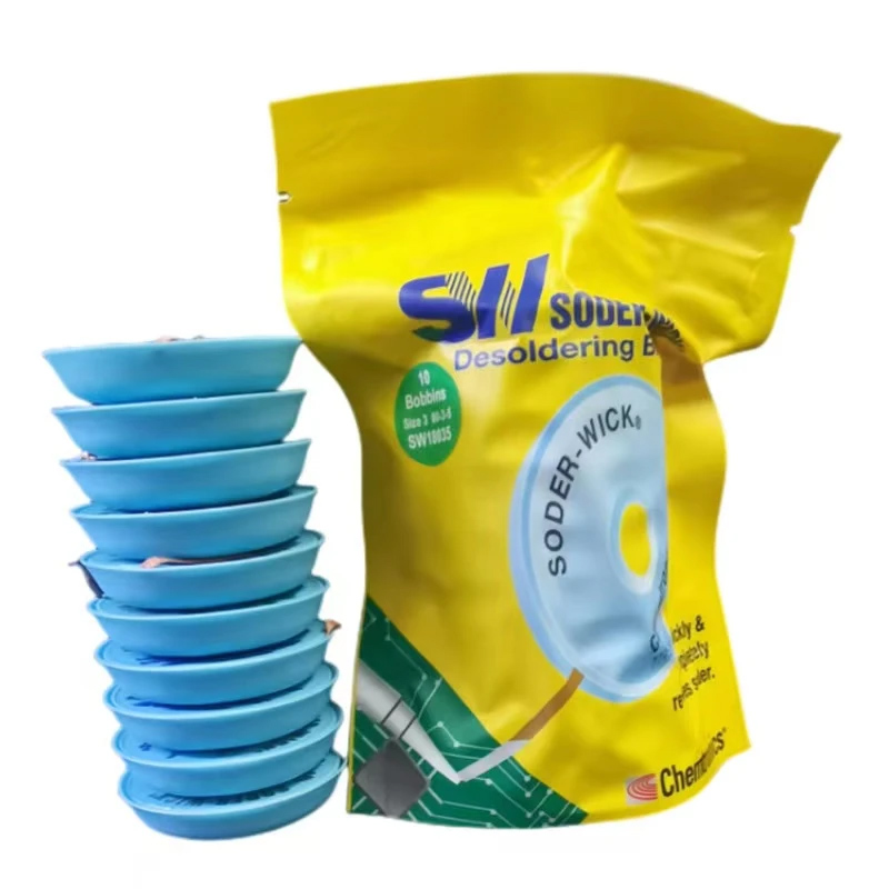 10pcs/Lot SW SODER-WICK Anti-s – Solder Wick Braid recenzja i cena