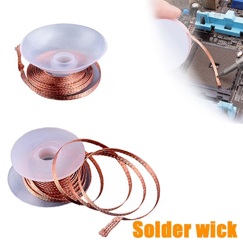 Soldering Wick Desoldering Bra – Solder Wick Braid recenzja i cena