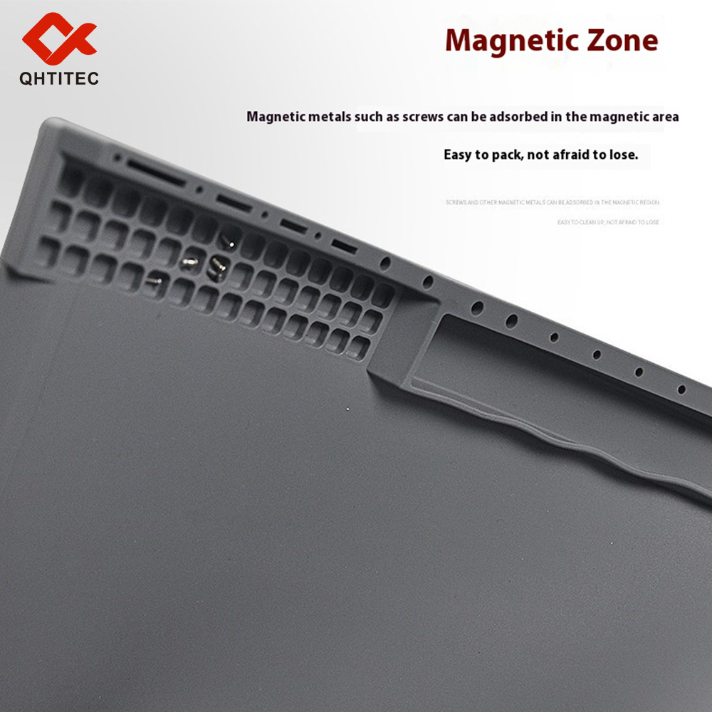 JCD Silicone Soldering Mat ESD – Electronics Repair Mat recenzja i cena