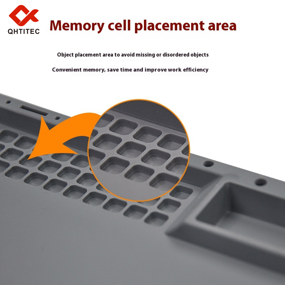JCD Silicone Soldering Mat ESD – Electronics Repair Mat recenzja i cena