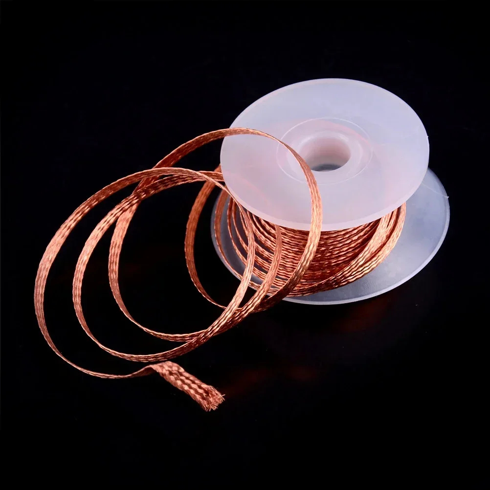 1.0-4.0mm Length Welding Wires – Solder Wick Braid recenzja i cena