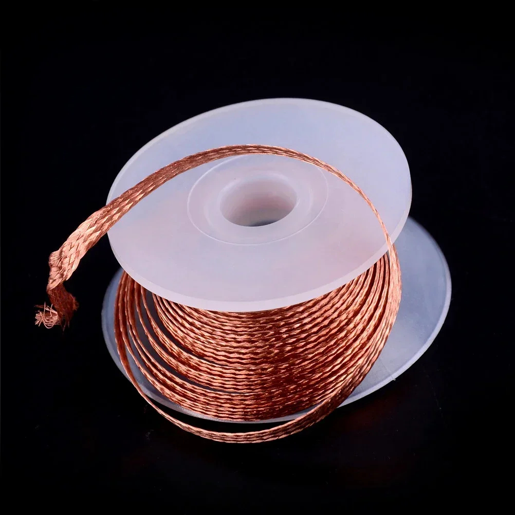 1.0-4.0mm Length Welding Wires – Solder Wick Braid recenzja i cena