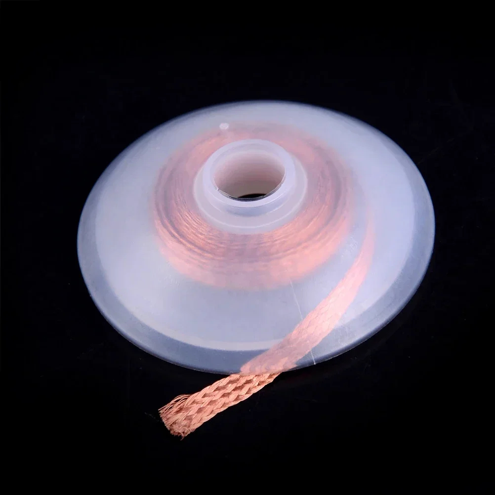 1.0-4.0mm Length Welding Wires – Solder Wick Braid recenzja i cena