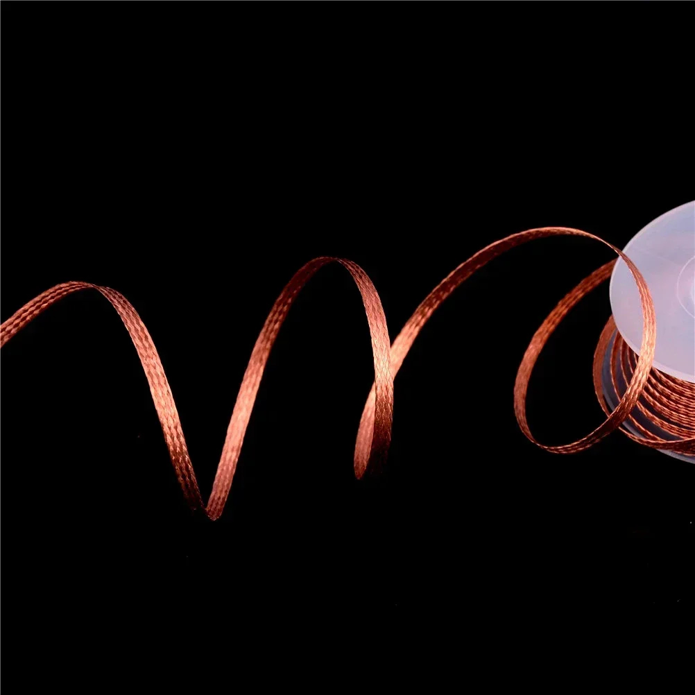 1.0-4.0mm Length Welding Wires – Solder Wick Braid recenzja i cena