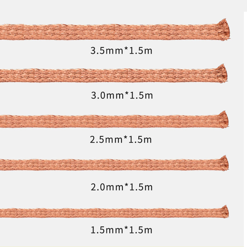 MECHANIC 1.0/1.5/2.0/2.5/3.0/3 – Solder Wick Braid recenzja i cena