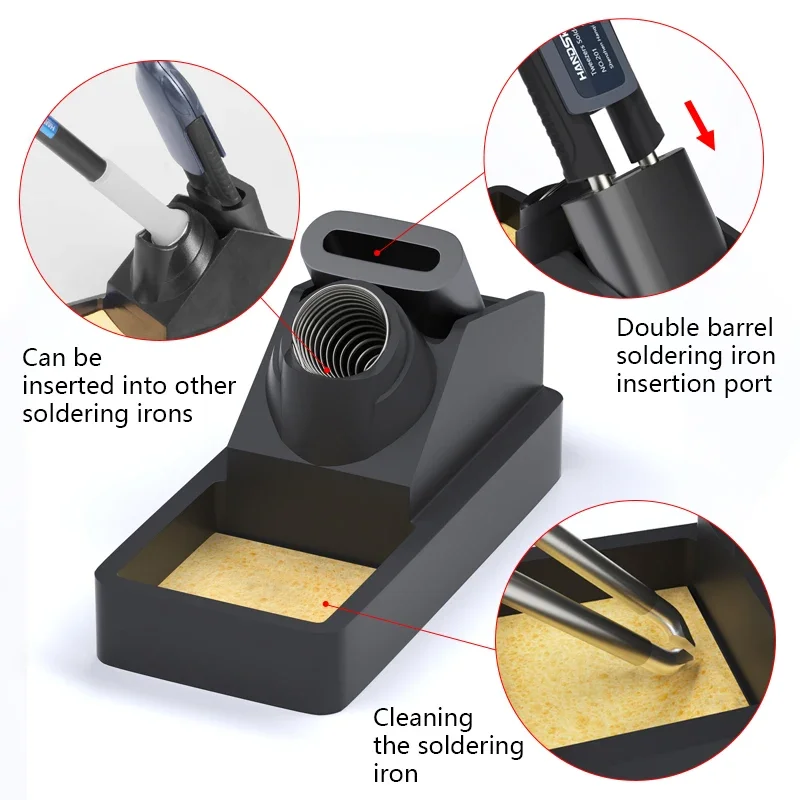 T12 Soldering Station Tweezers – Electronics Repair Tool recenzja i cena