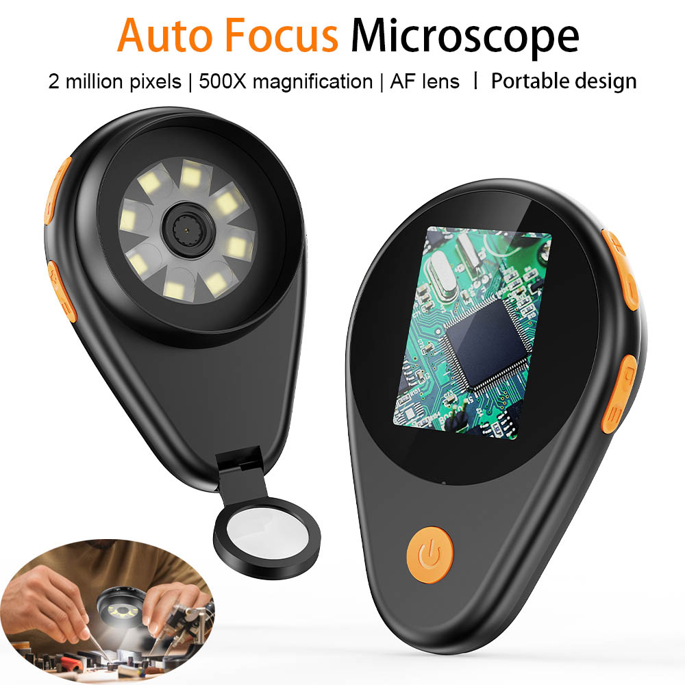 Digital Microscope Magnifier A – Electronics Repair Videos recenzja i cena