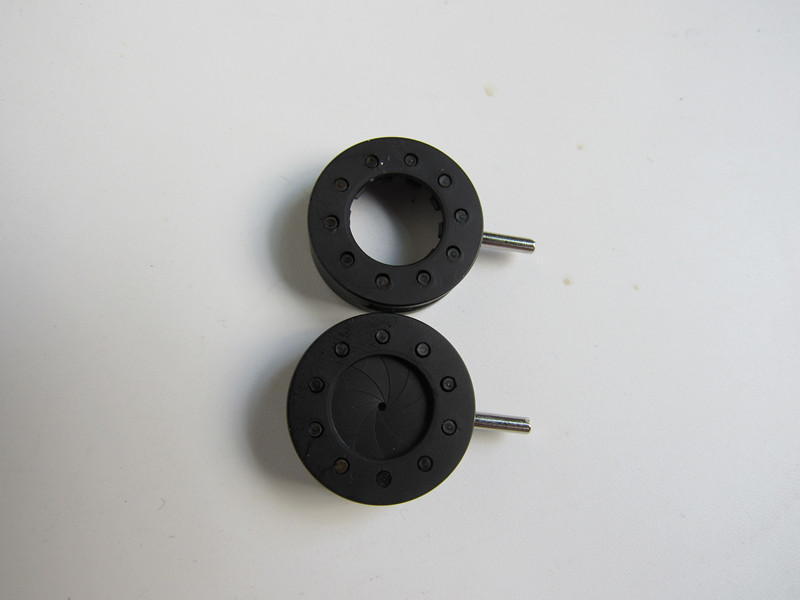 Adjustable Iris Diaphragm 0.5- – Electronics Repair Microscope recenzja i cena