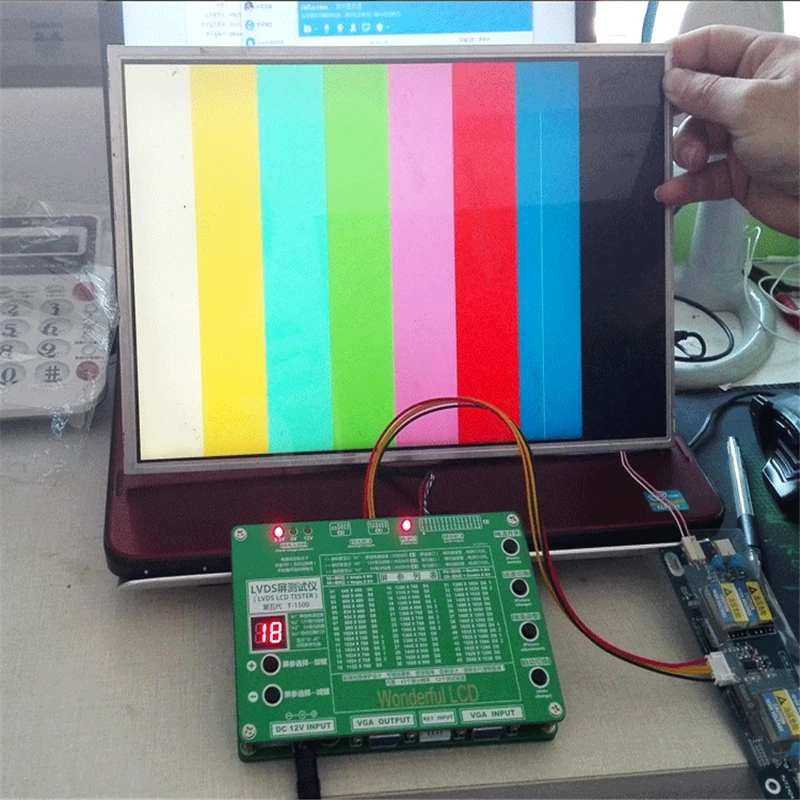 Laptop Computer TV LCD LED TES – Electronics Repair Kit recenzja i cena