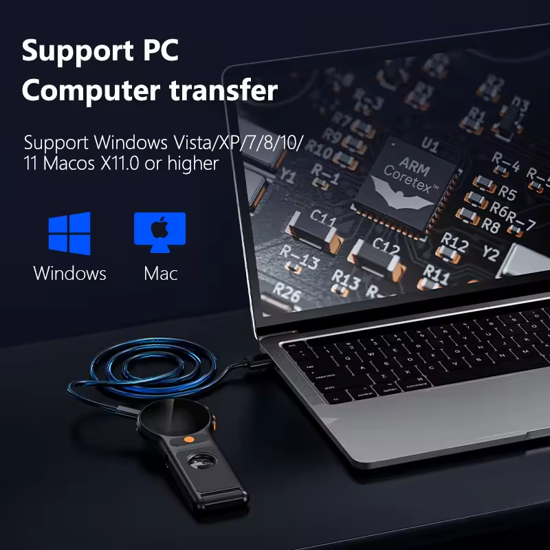 Autofocus 500X Digital Microsc – Electronics Repair Videos recenzja i cena