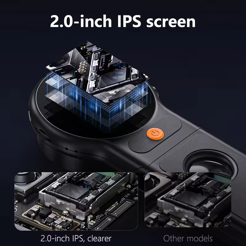 Autofocus 500X Digital Microsc – Electronics Repair Videos recenzja i cena