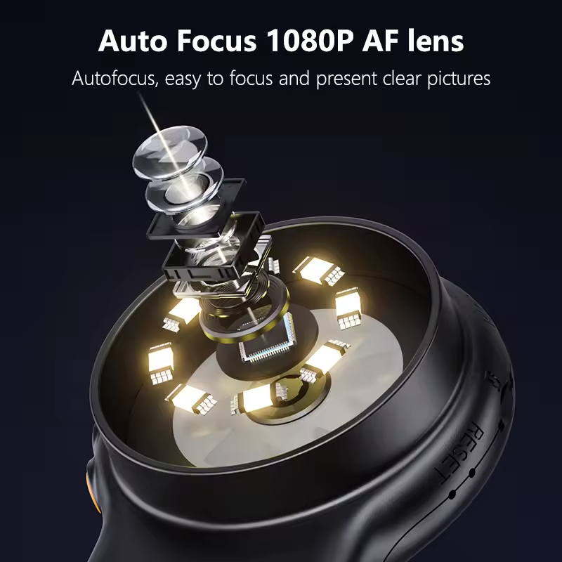 Autofocus 500X Digital Microsc – Electronics Repair Videos recenzja i cena