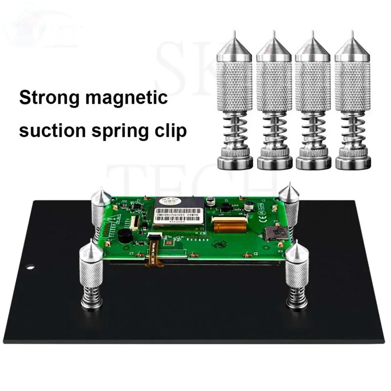 4pcs Strong Magnetic Suction S – Electronics Repair Tool recenzja i cena