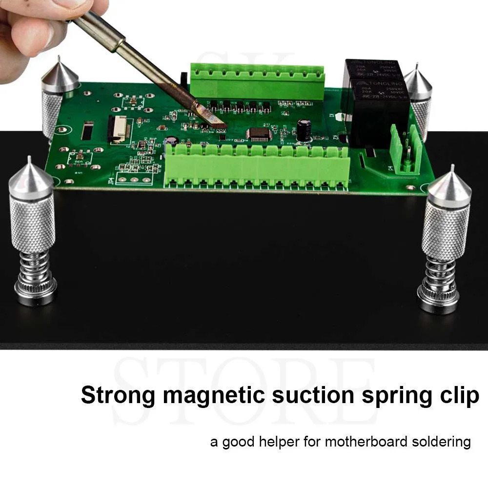 4pcs Strong Magnetic Suction S – Electronics Repair Tool recenzja i cena