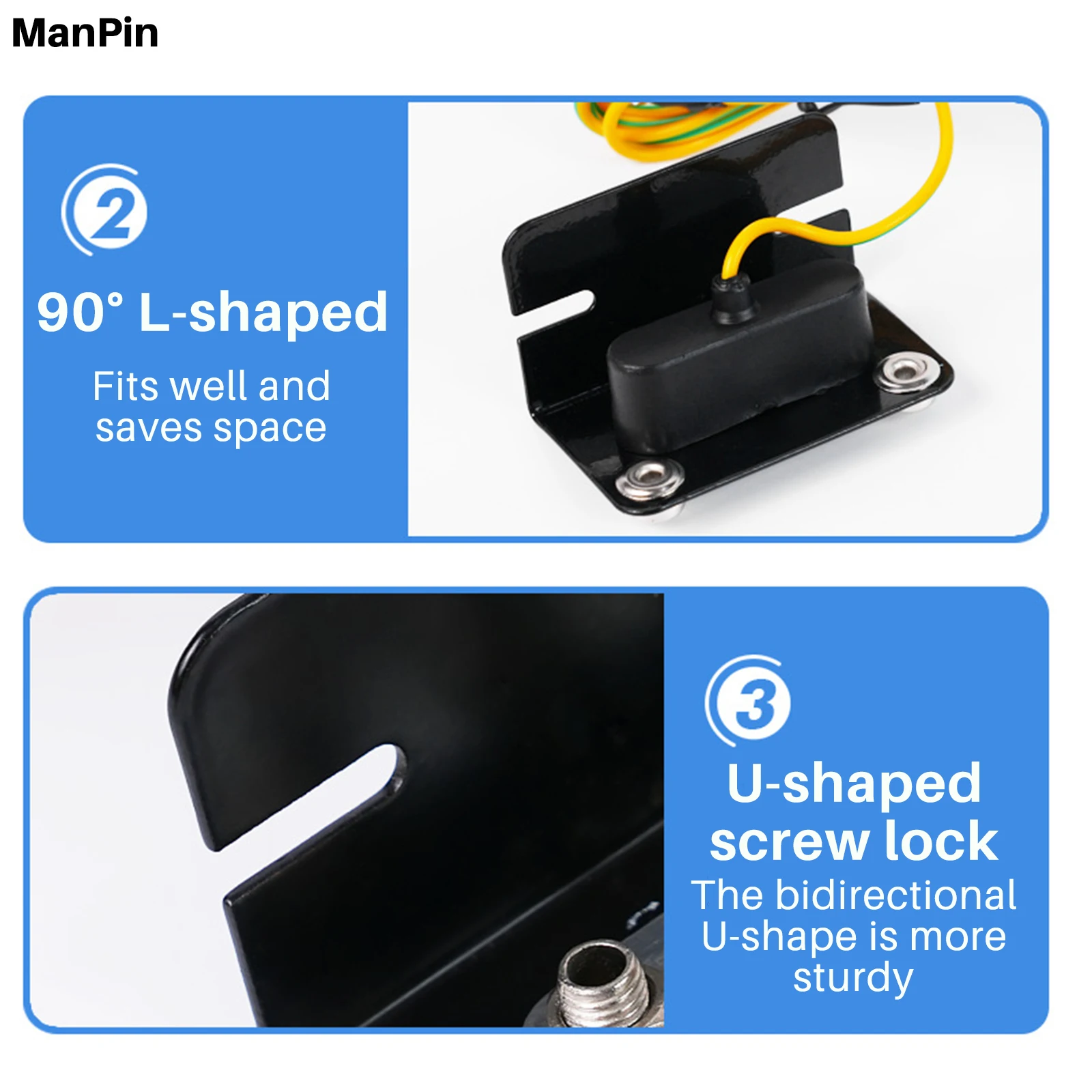 L Shaped ESD Anti-Static Groun – Electronics Repair Tool recenzja i cena