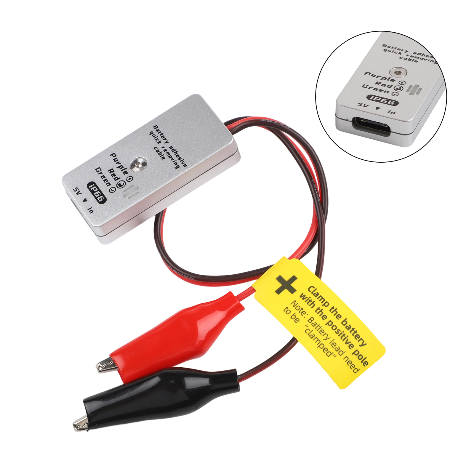 Quick Release Cable Battery Gl – Electronics Repair Home Service recenzja i cena