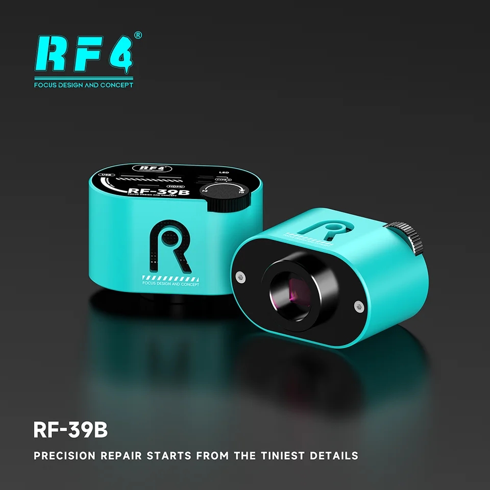 RF4 RF-39B Lossless Zoom Wide- – Electronics Repair Microscope recenzja i cena