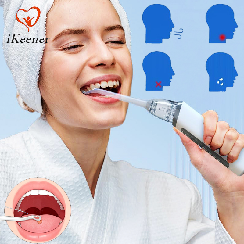 8 Suction Modes 3 Levels Tonsi – Electronics Repair Workshop recenzja i cena