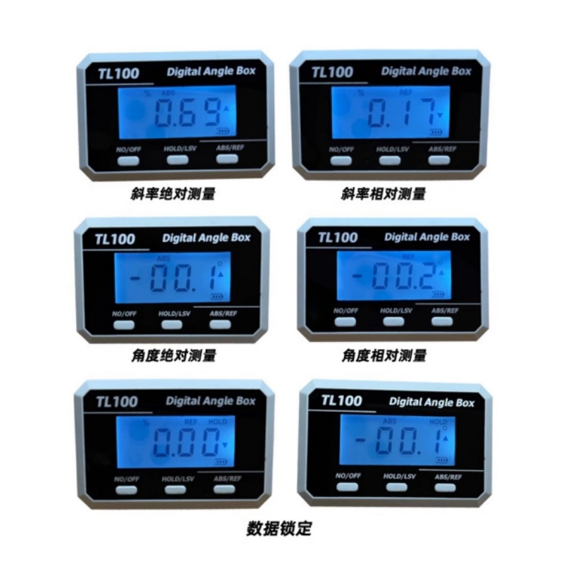 Horizontal Angle Meter Protrac – Electronics Repair Workshop recenzja i cena