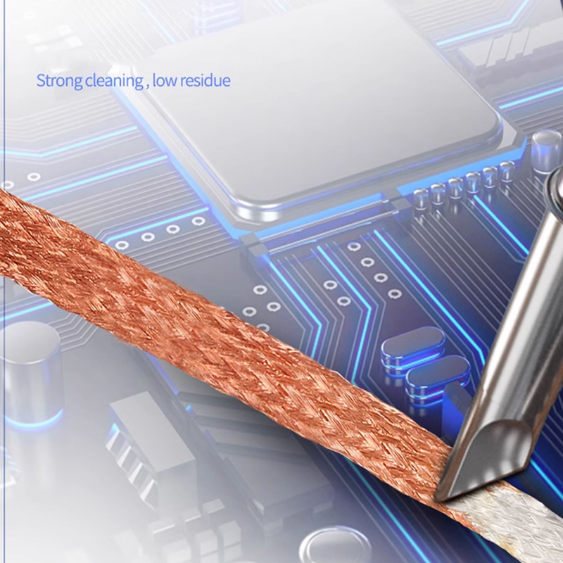 MECHANIC R300 Desoldering Mesh – Solder Wick Braid recenzja i cena