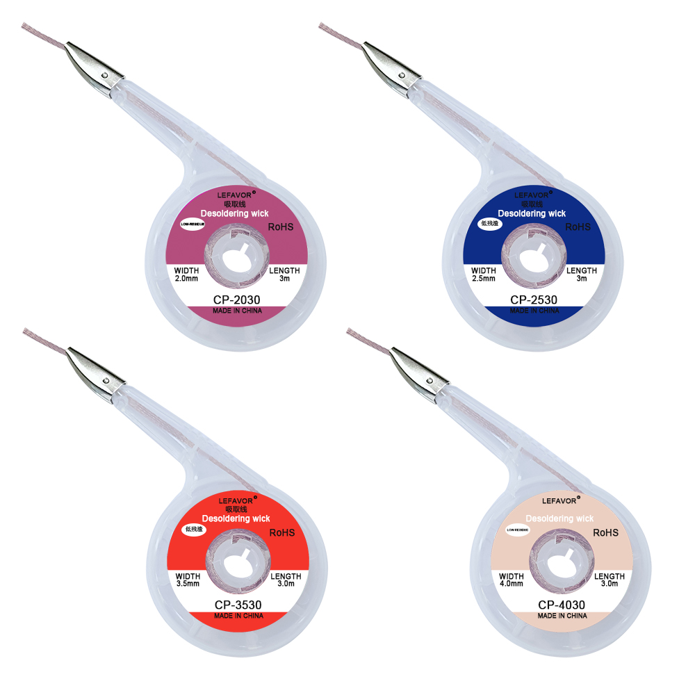 strong Desoldering Braid 1.5/2 – Solder Wick Braid recenzja i cena