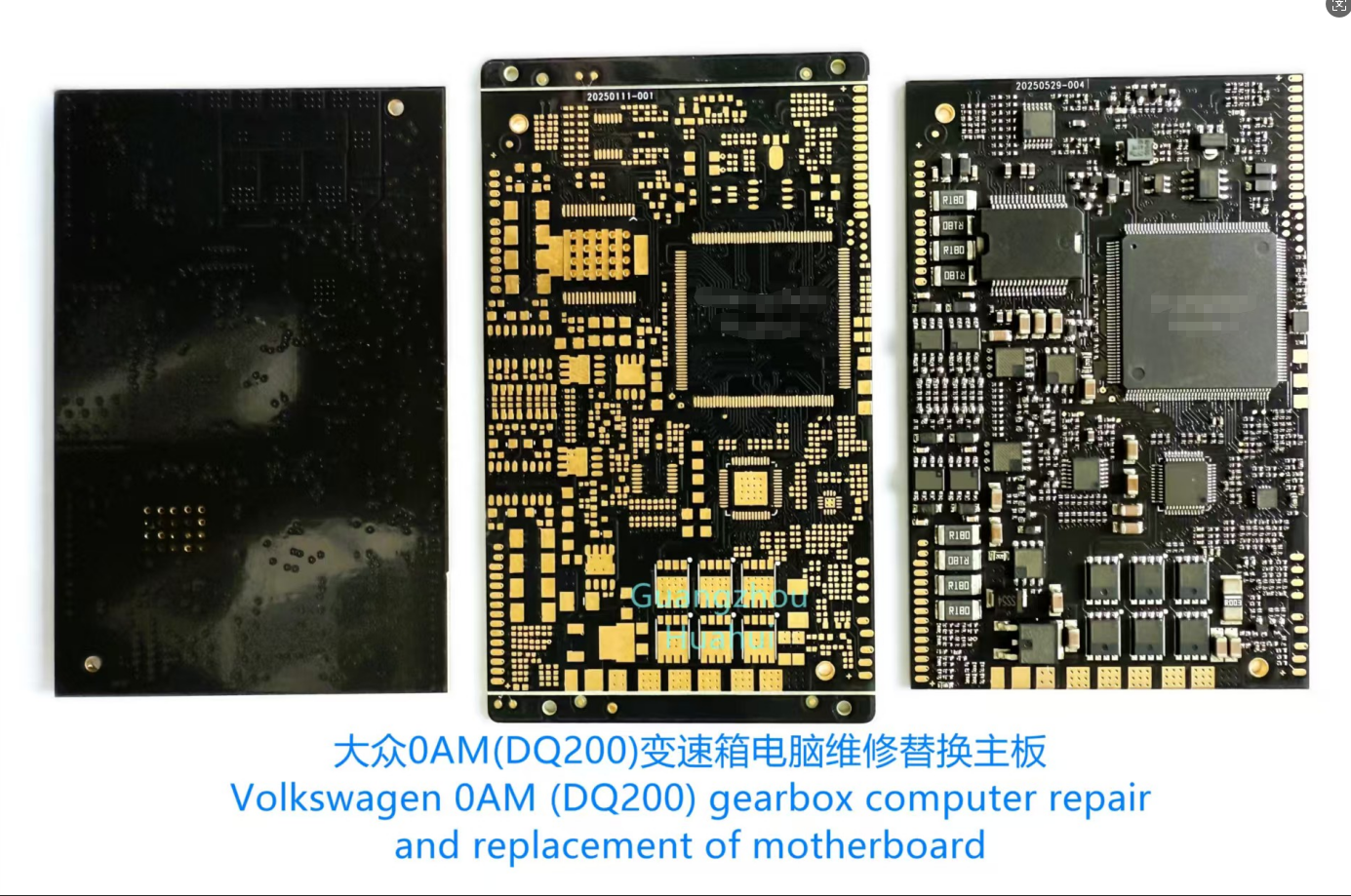 0AM DQ200 Drivetrain Repair TC – Electronic Repairing recenzja i cena