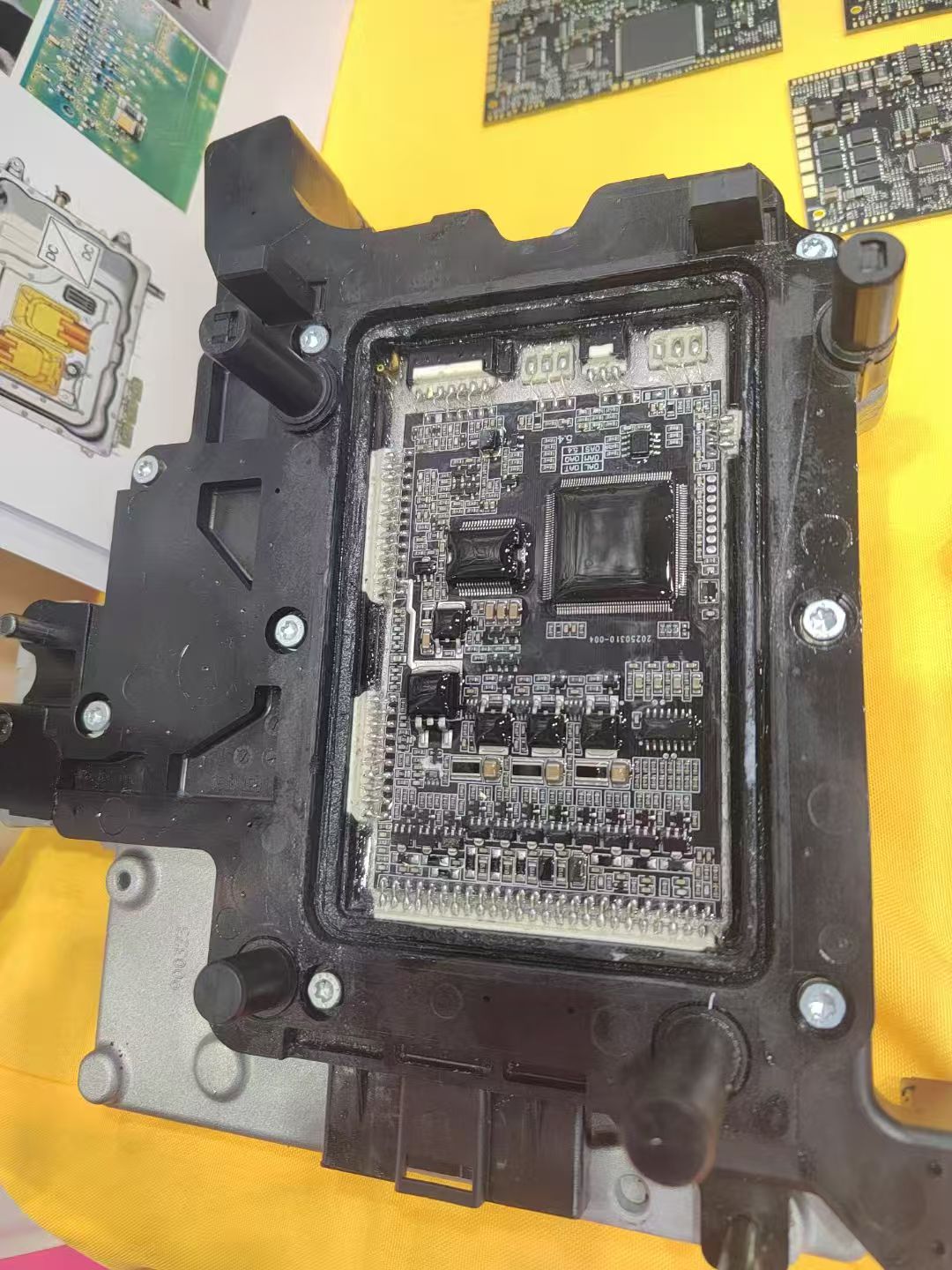 0AM DQ200 Drivetrain Repair TC – Electronic Repairing recenzja i cena