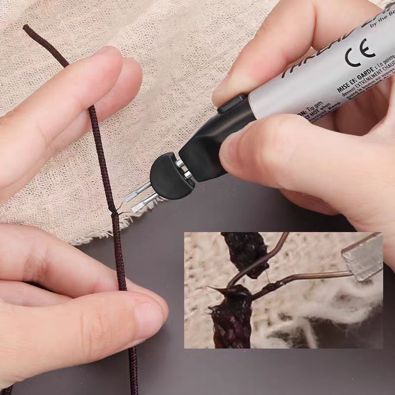 Handheld Soldering Wax Pen - B – Solder Wick Braid recenzja i cena
