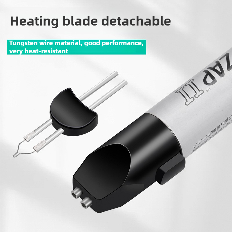 Handheld Soldering Wax Pen - B – Solder Wick Braid recenzja i cena