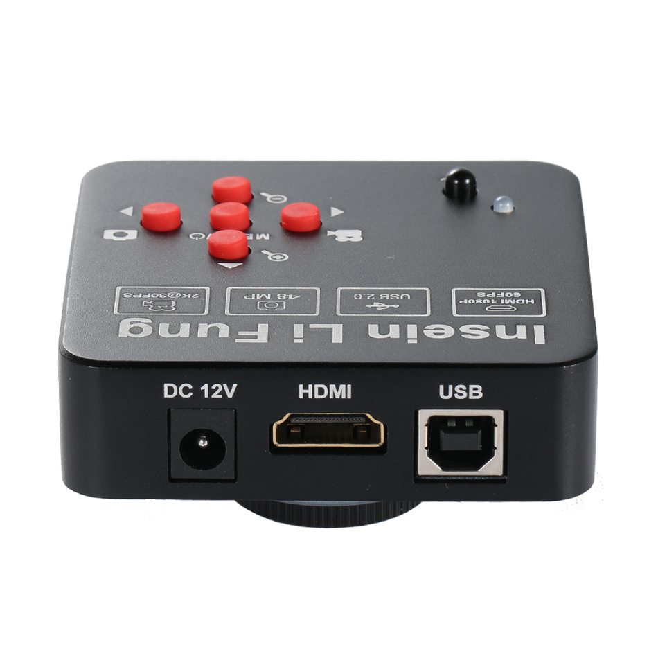 48MP Full HD 1080P 2K 4K  HDMI – Electronics Repair Videos recenzja i cena