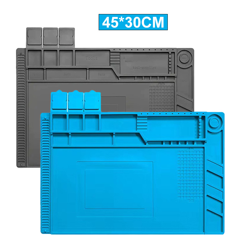 45*30CM Magnetic Mat Silicone  – Electronics Repair Mat recenzja i cena