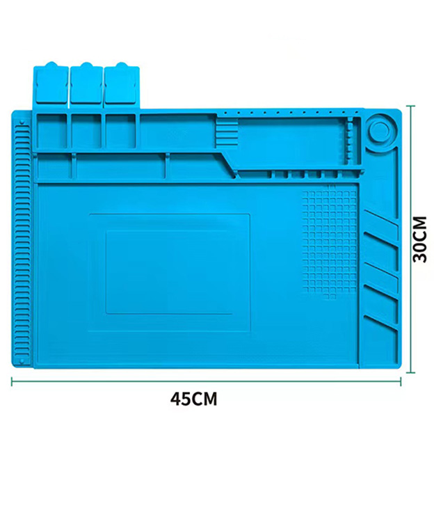 45*30CM Magnetic Mat Silicone  – Electronics Repair Mat recenzja i cena